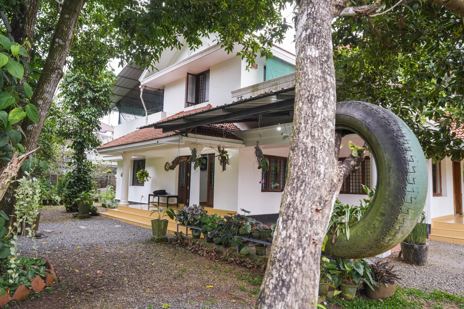 Tales of Mala - House room